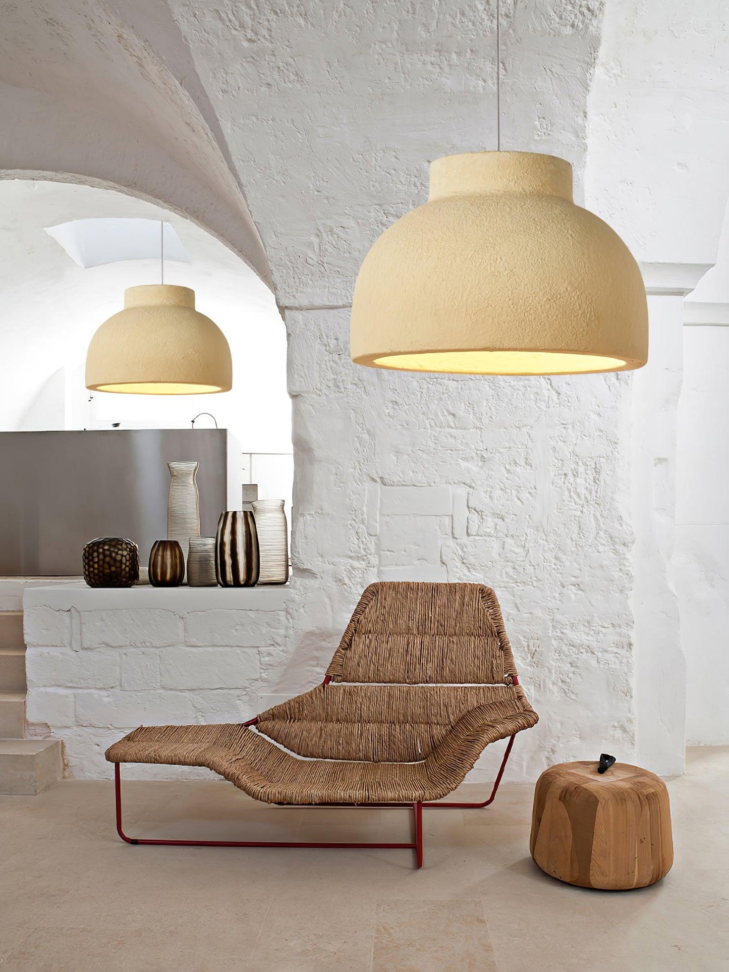 Grain Hanging light Pendant Lamp