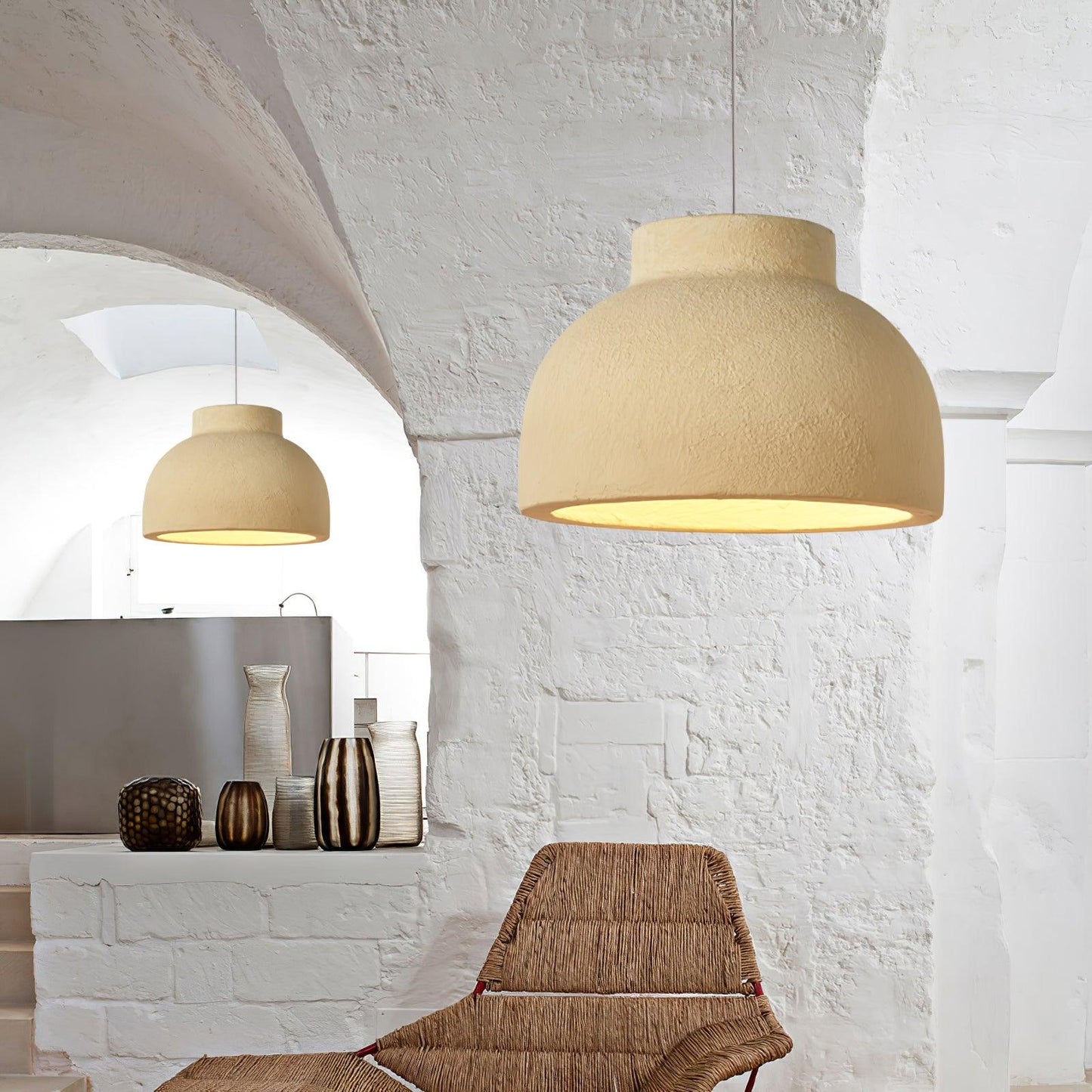 Grain Hanging light Pendant Lamp