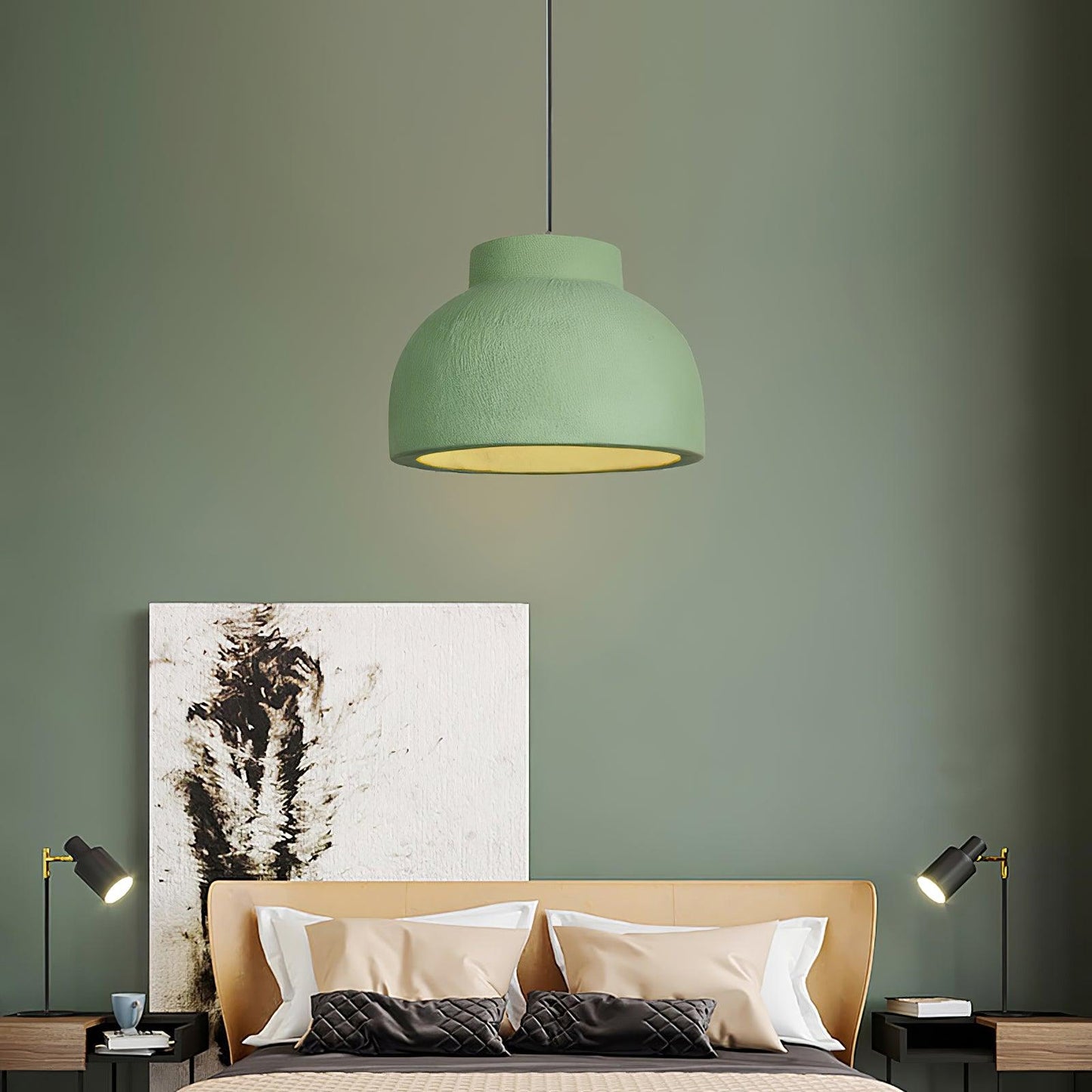 Grain Hanging light Pendant Lamp