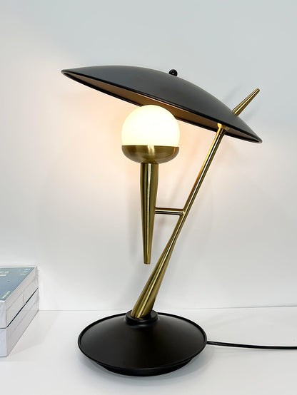 Gramophone Reading light Table Light