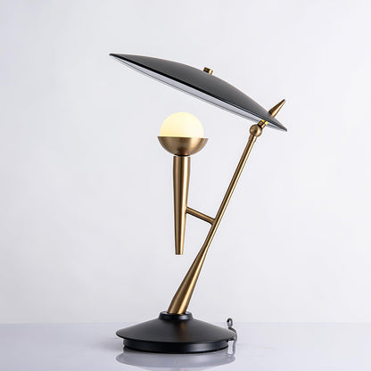 Gramophone Reading light Table Light