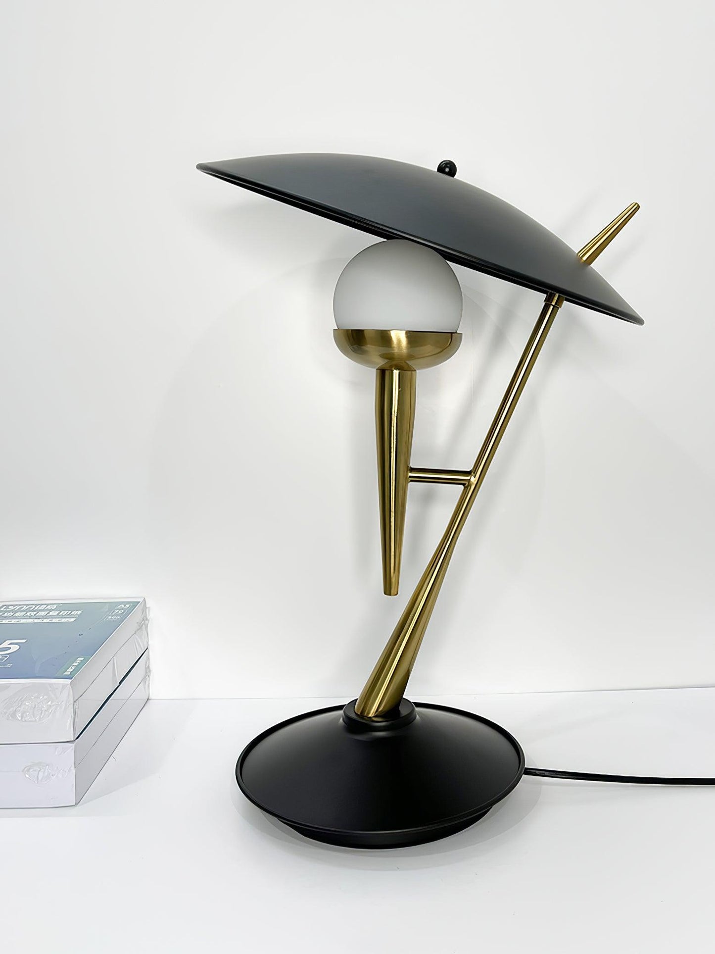 Gramophone Reading light Table Light