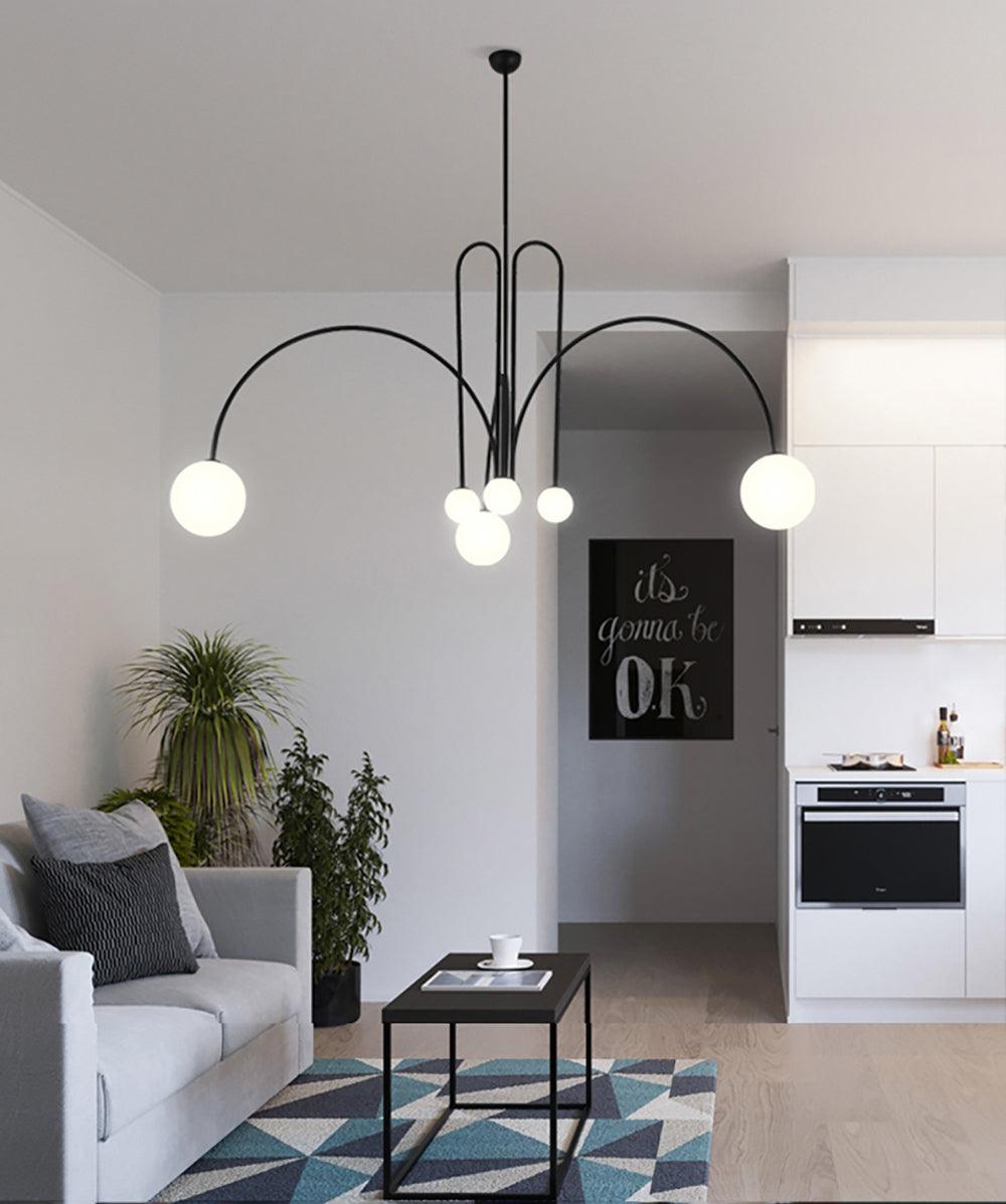 Gran Finale Ceiling fixture Suspension