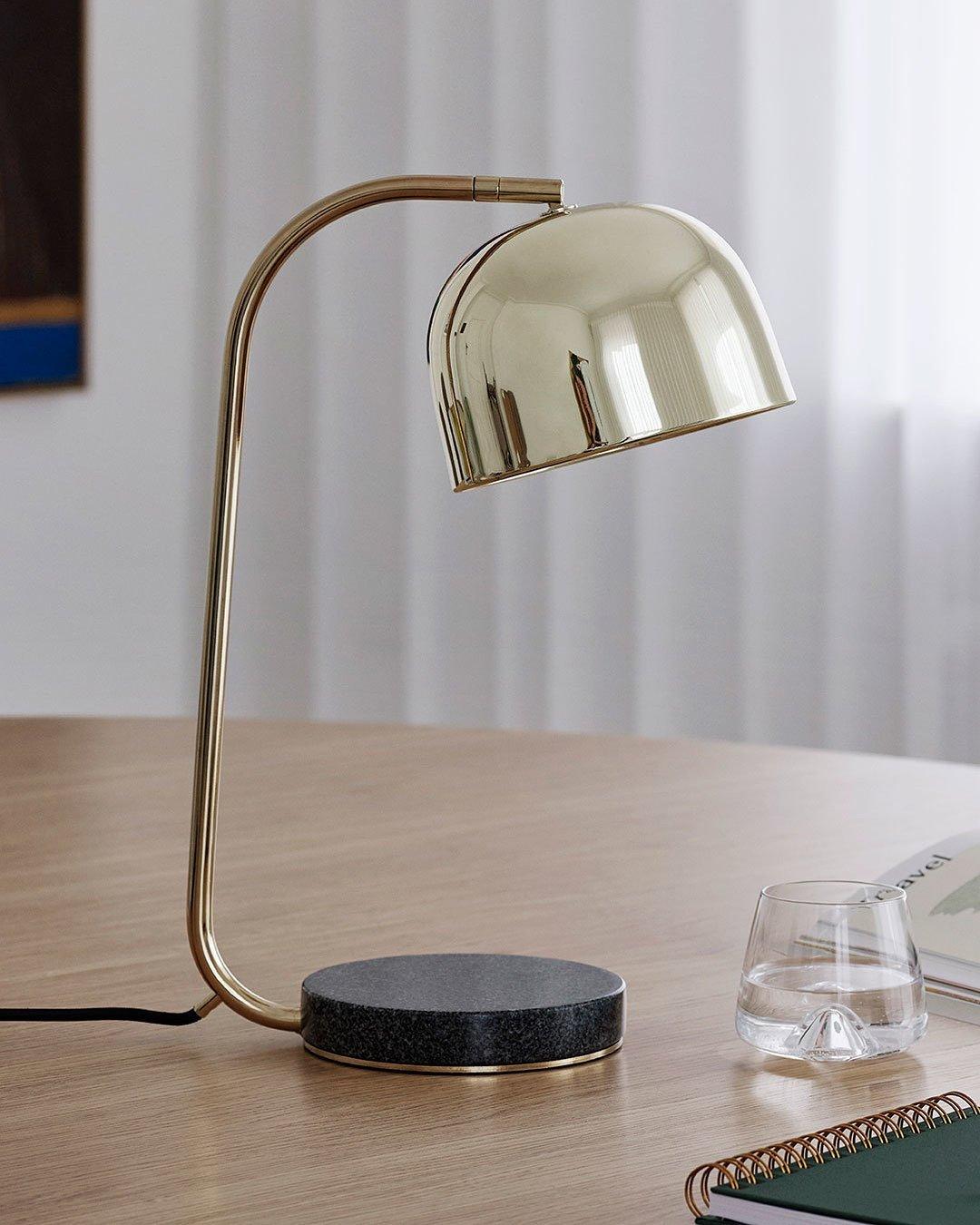 Grant Portable lamp Table Lamp