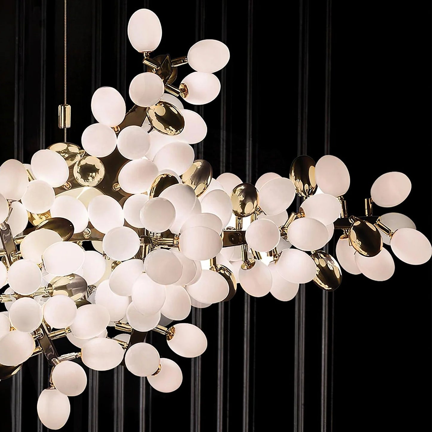 Selene Droplet Chandelier