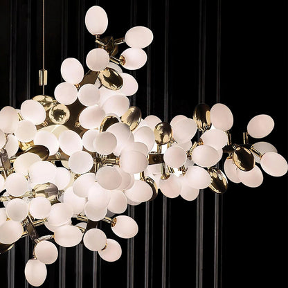 Selene Droplet Chandelier
