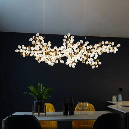 Selene Droplet Chandelier
