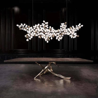 Selene Droplet Chandelier