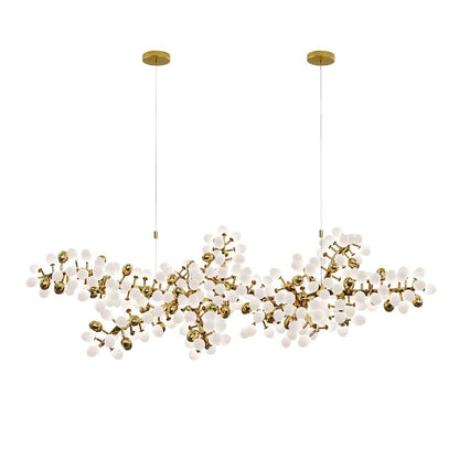 Selene Droplet Chandelier