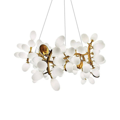 Selene Droplet Chandelier