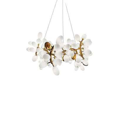 Selene Droplet Chandelier