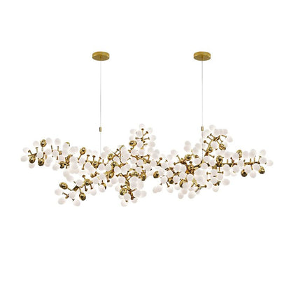 Selene Droplet Chandelier