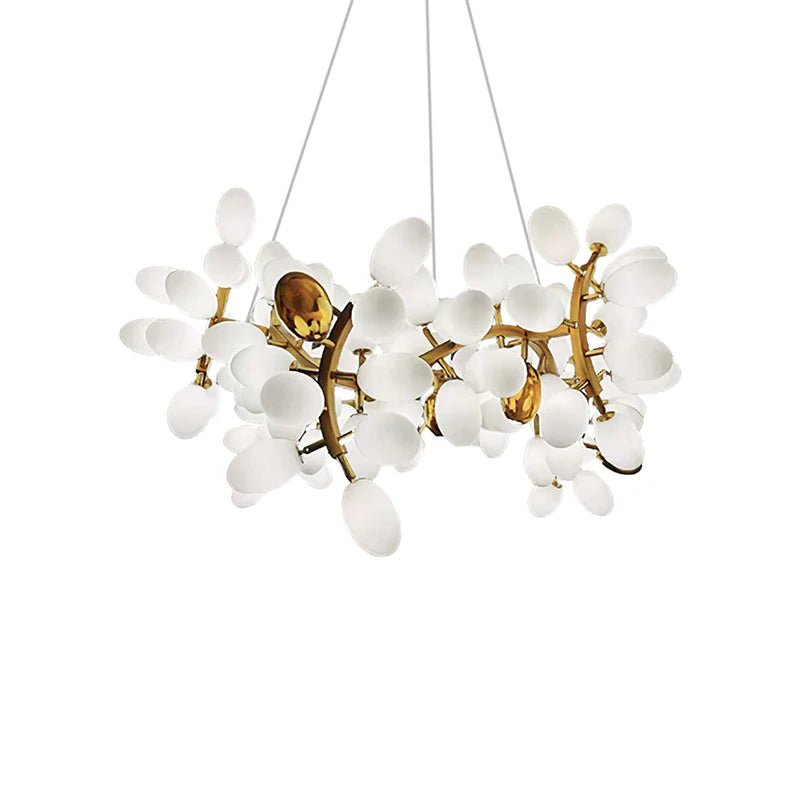 Selene Droplet Chandelier