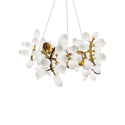 Selene Droplet Chandelier