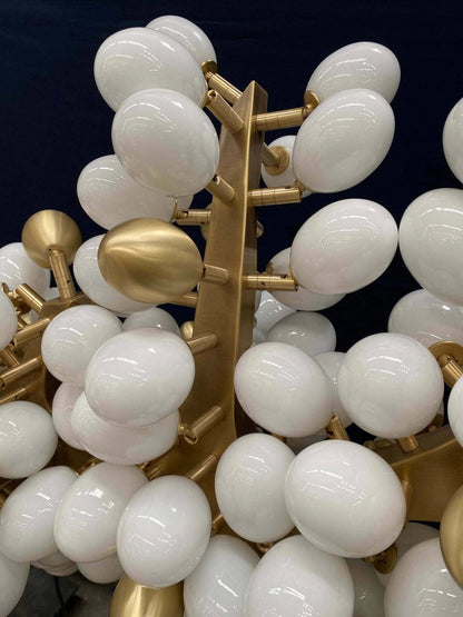 Selene Droplet Chandelier