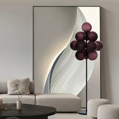 Grape Free-standing Lamp Floor Lamp