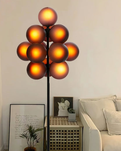 Grape Free-standing Lamp Floor Lamp