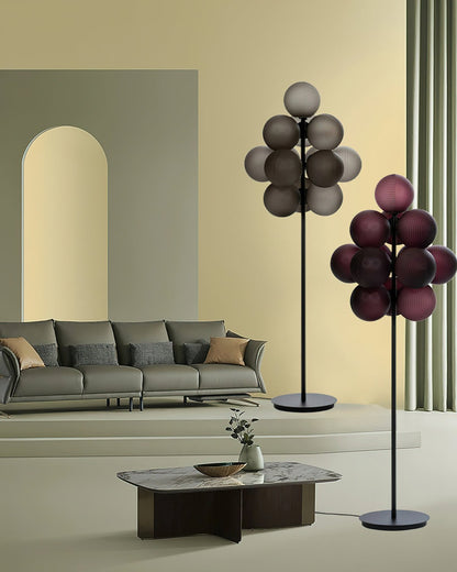 Grape Free-standing Lamp Floor Lamp