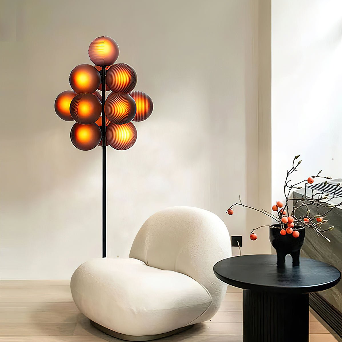 Grape Free-standing Lamp Floor Lamp