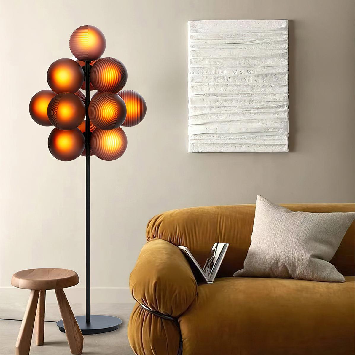 Grape Free-standing Lamp Floor Lamp