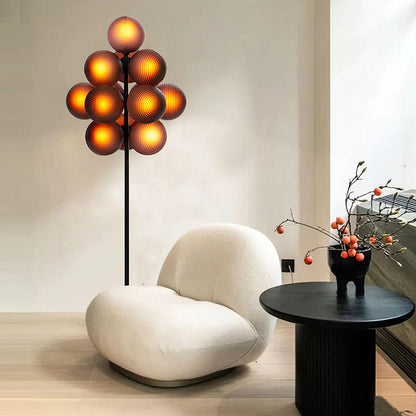 Grape Free-standing Lamp Floor Lamp