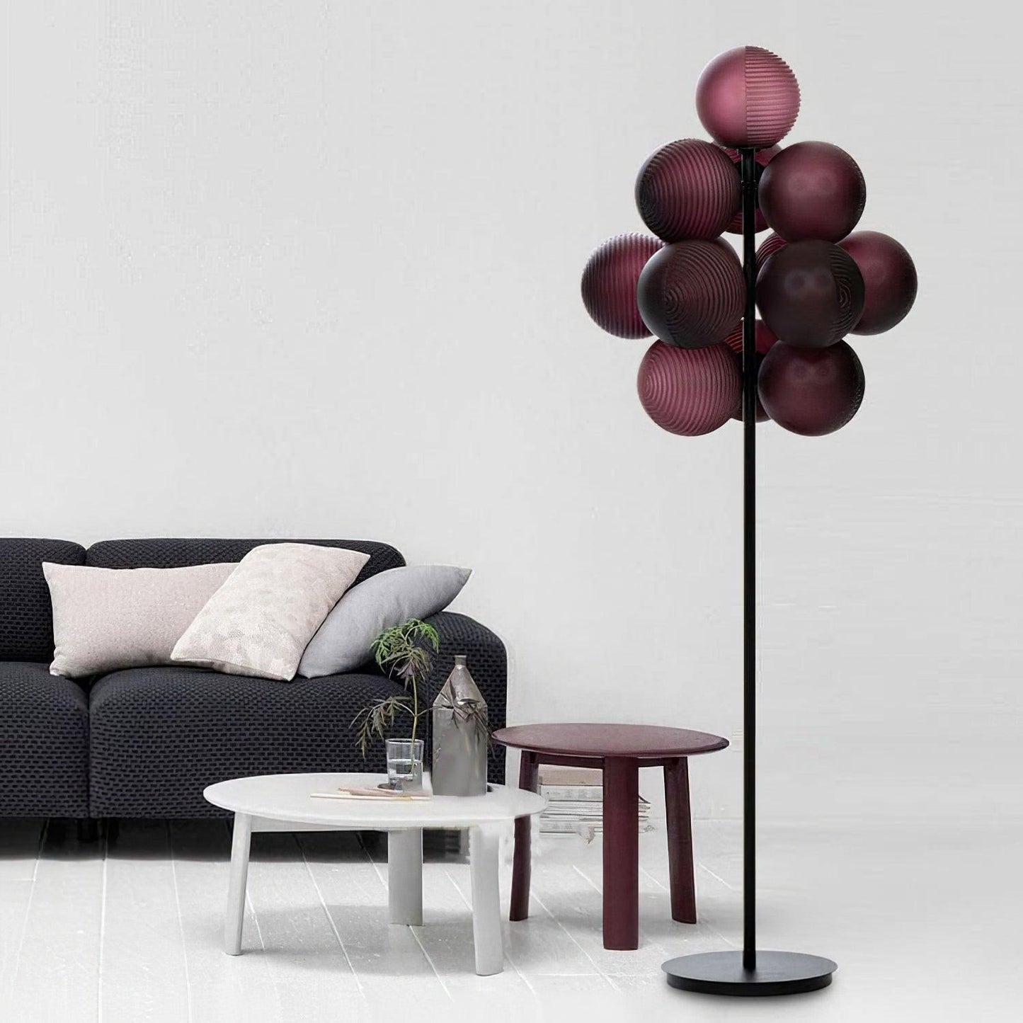 Grape Free-standing Lamp Floor Lamp