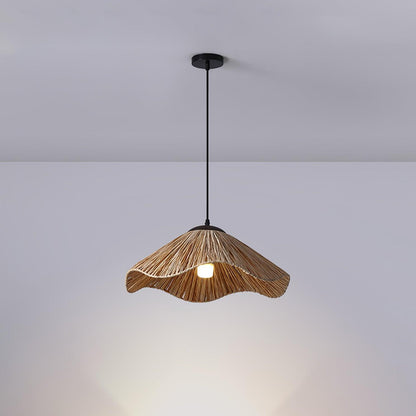 Straw Weaving Hanging light Pendant Lamp