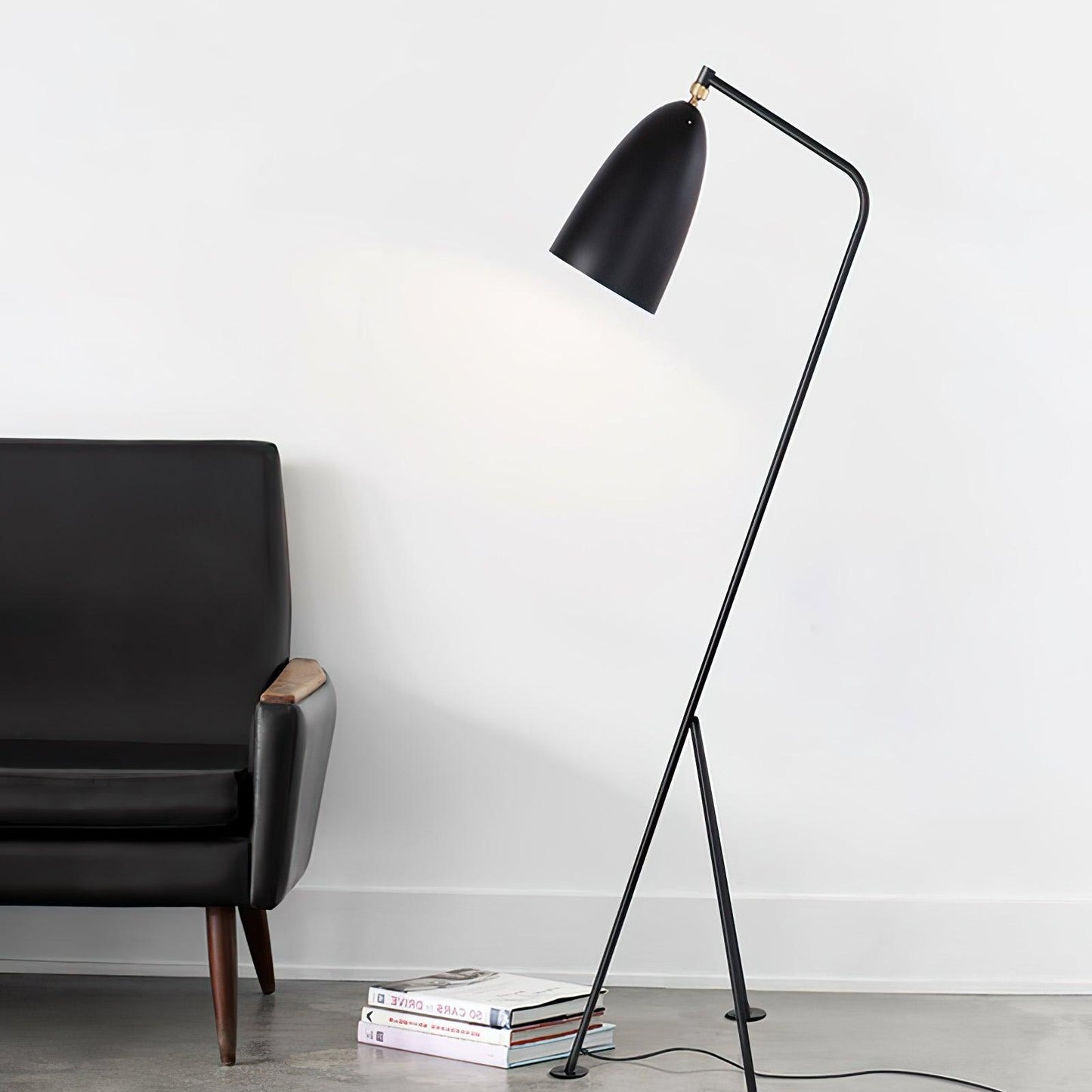 Lean Floor Lamp