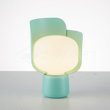 Petals Glass Work lamp Table Lamp