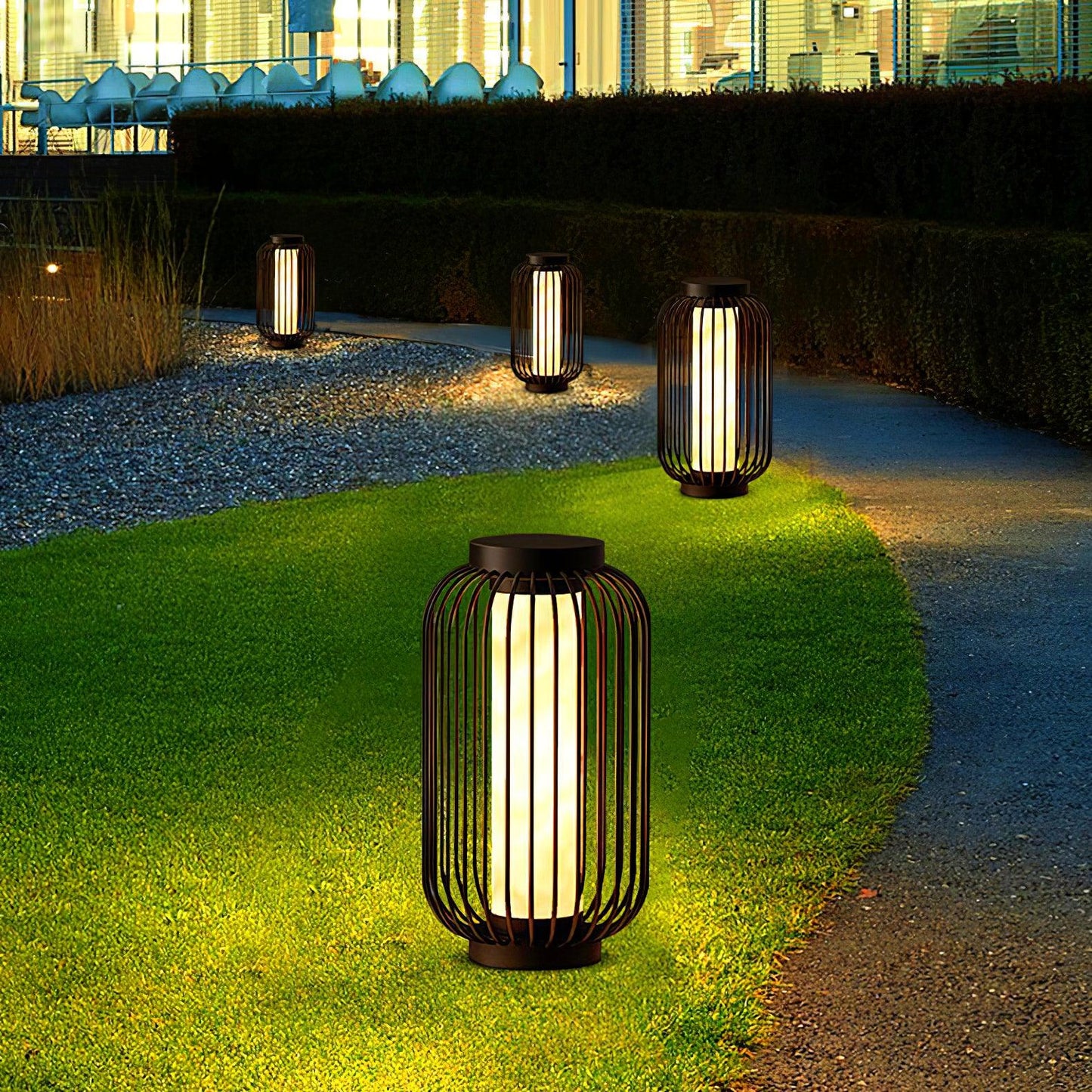 Graydon Outdoor Desk lamp Table Lamp