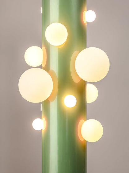 Green Apes Free-standing Lamp Floor Lamp