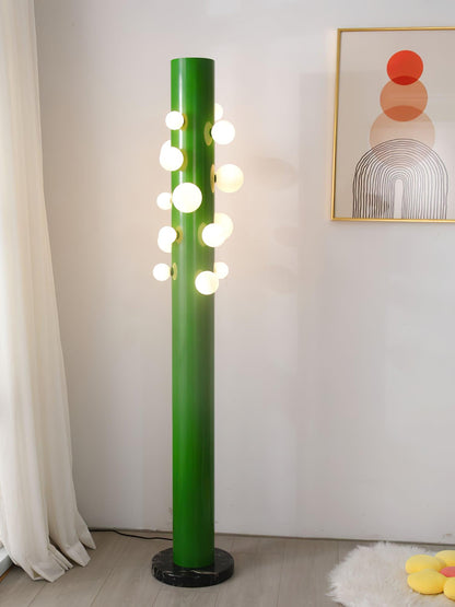 Green Apes Free-standing Lamp Floor Lamp