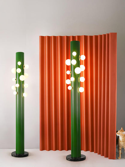 Green Apes Free-standing Lamp Floor Lamp