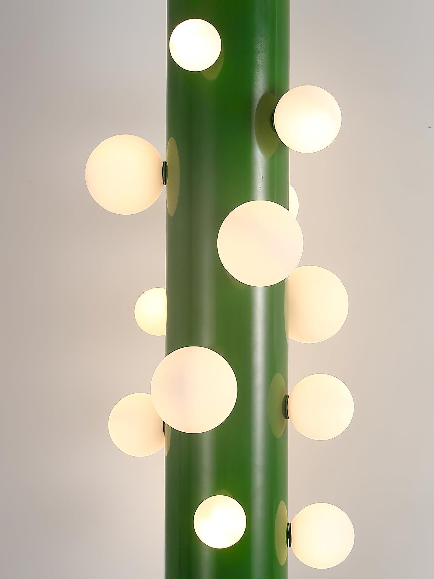 Green Apes Free-standing Lamp Floor Lamp