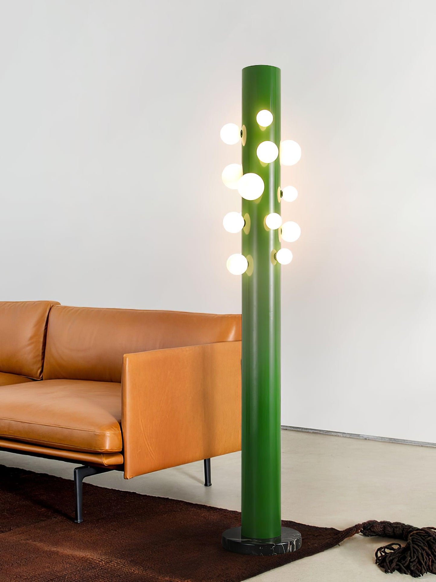 Green Apes Free-standing Lamp Floor Lamp