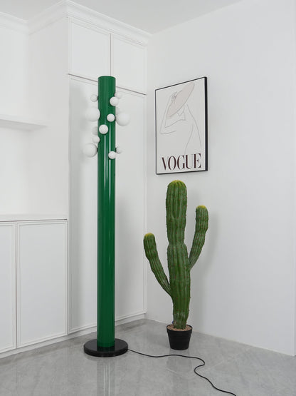 Green Apes Free-standing Lamp Floor Lamp