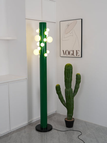 Green Apes Free-standing Lamp Floor Lamp