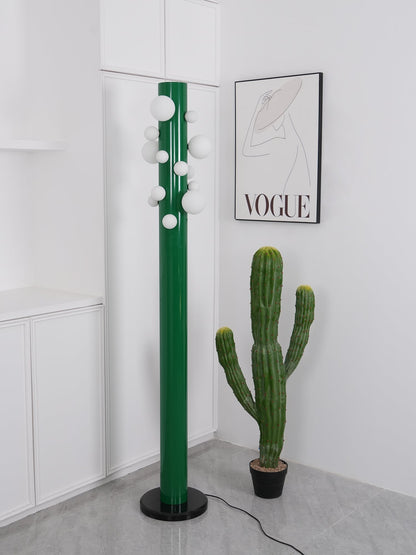 Green Apes Free-standing Lamp Floor Lamp