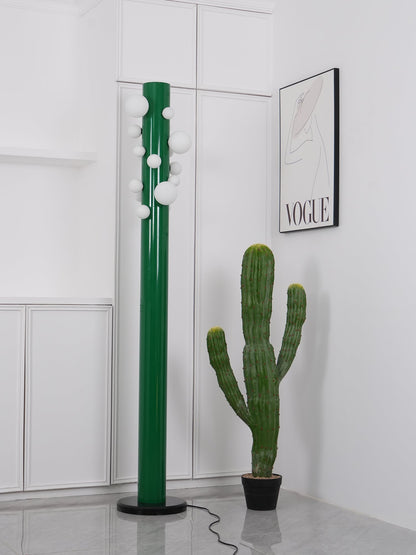 Green Apes Free-standing Lamp Floor Lamp