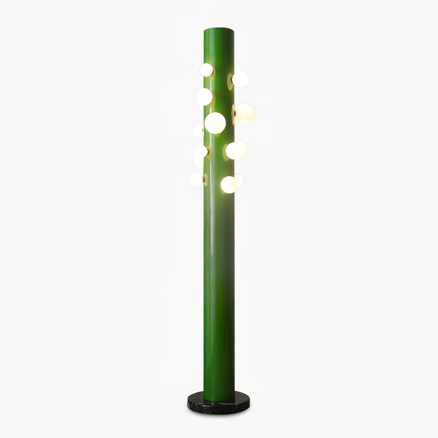 Green Apes Free-standing Lamp Floor Lamp