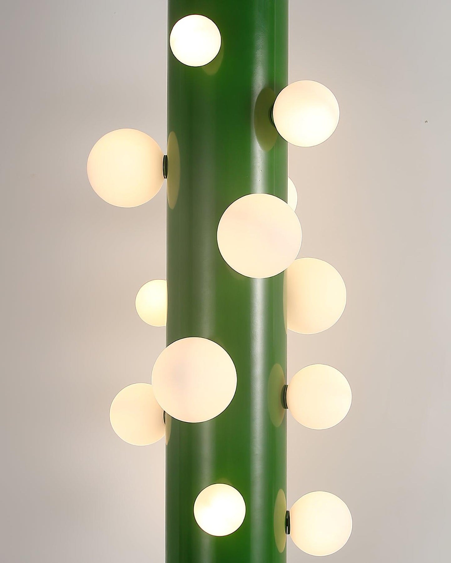 Green Apes Free-standing Lamp Floor Lamp