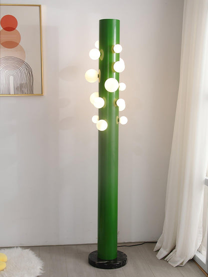 Green Apes Free-standing Lamp Floor Lamp