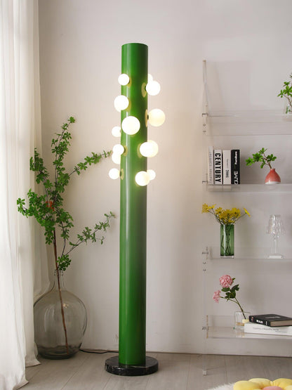 Green Apes Free-standing Lamp Floor Lamp