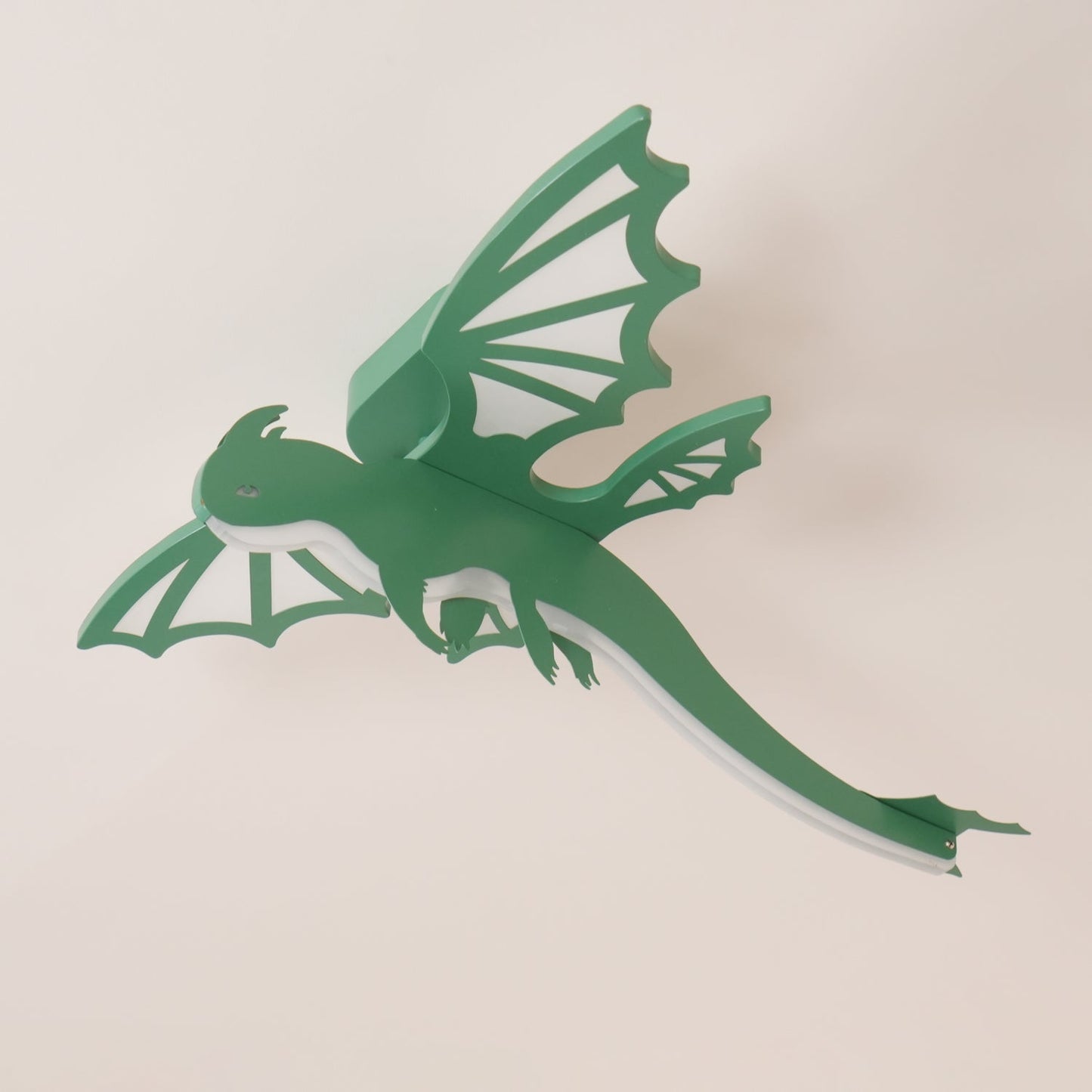 Green Dinosaur Ceiling fixture Ceiling Light