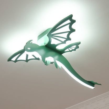 Green Dinosaur Ceiling fixture Ceiling Light