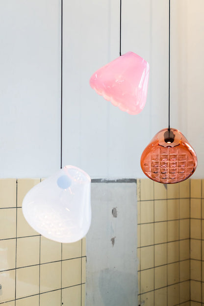 Grid Hanging light Pendant Light