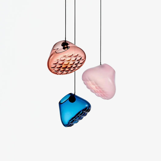 Grid Hanging light Pendant Light