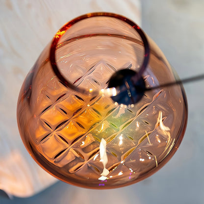 Grid Hanging light Pendant Light