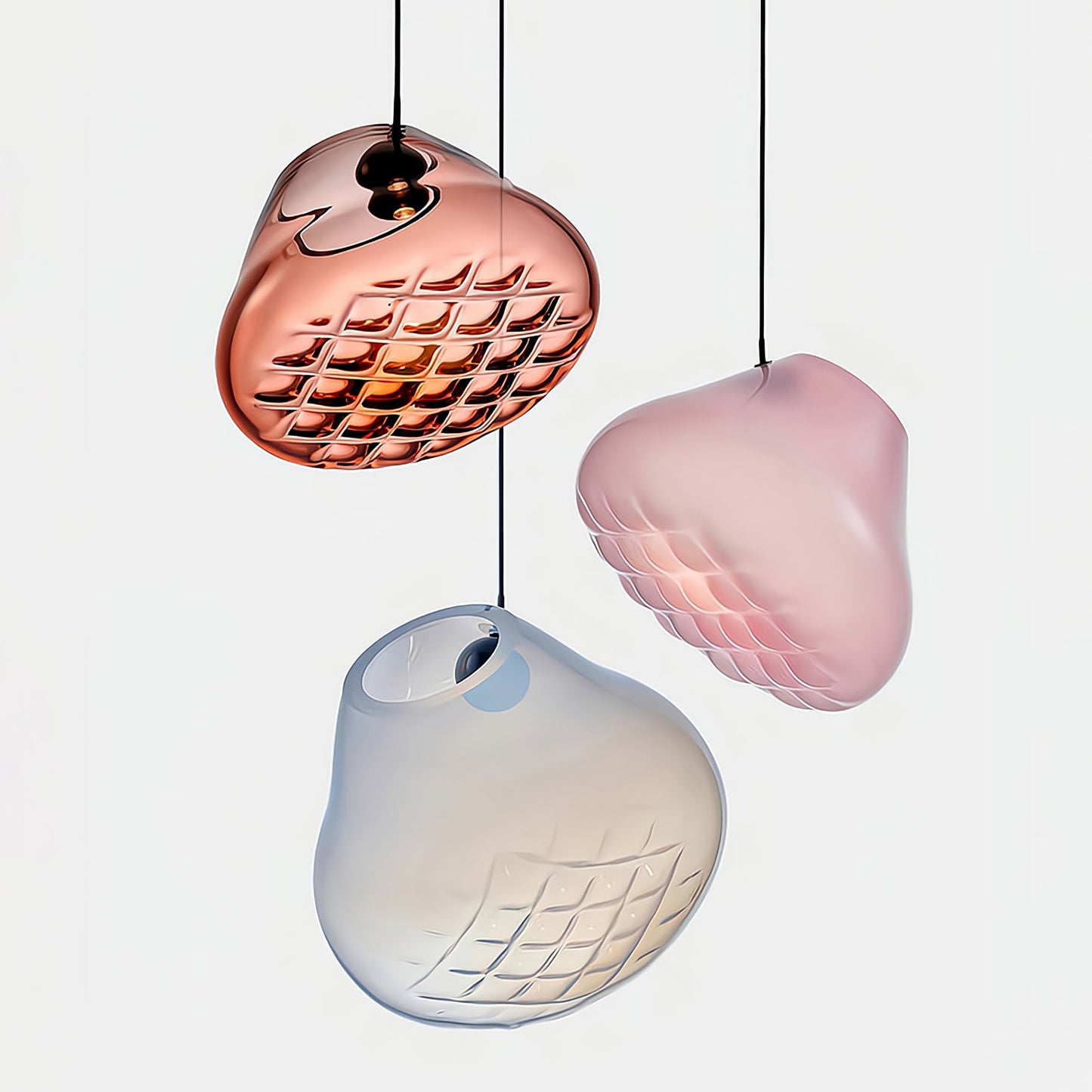 Grid Hanging light Pendant Light