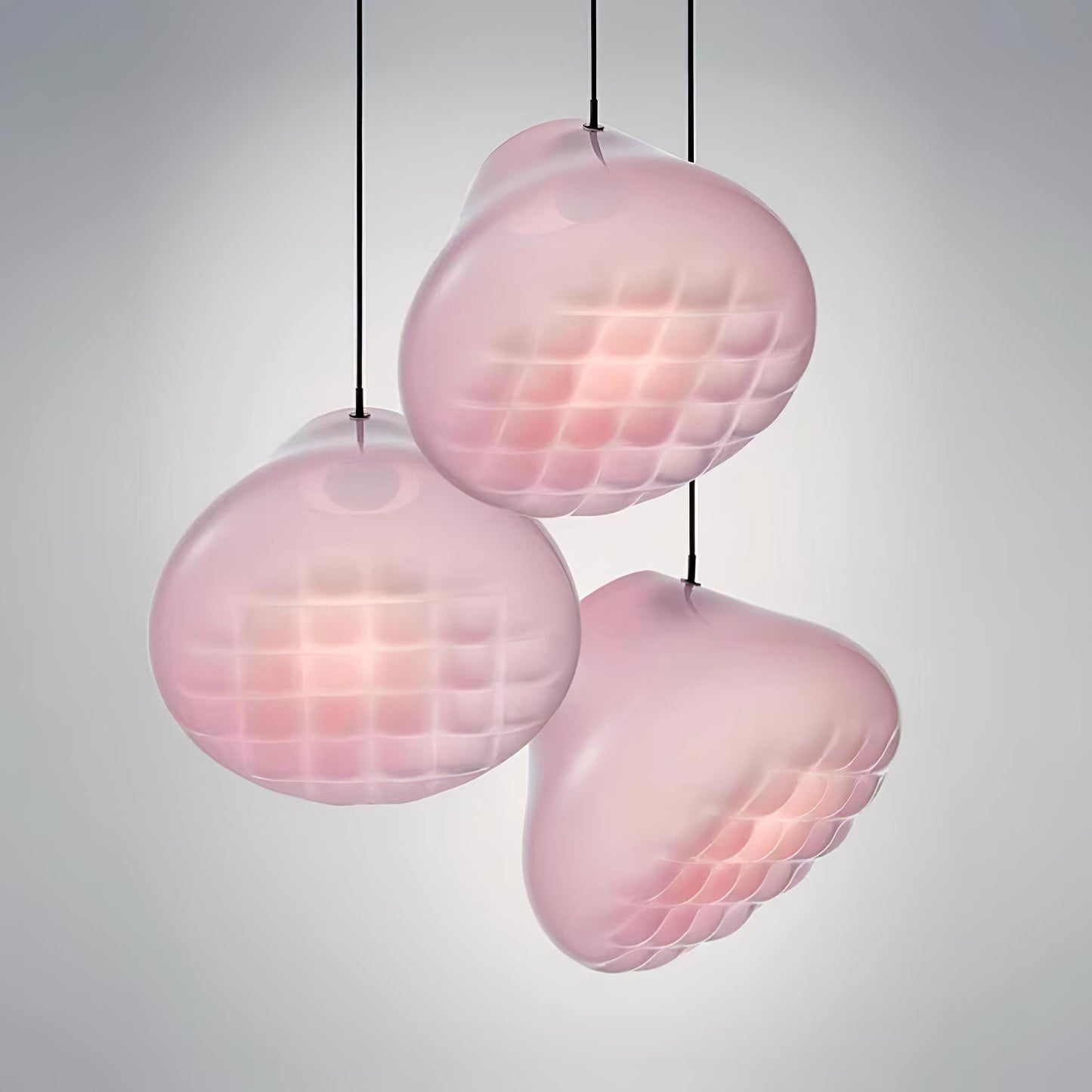 Grid Hanging light Pendant Light